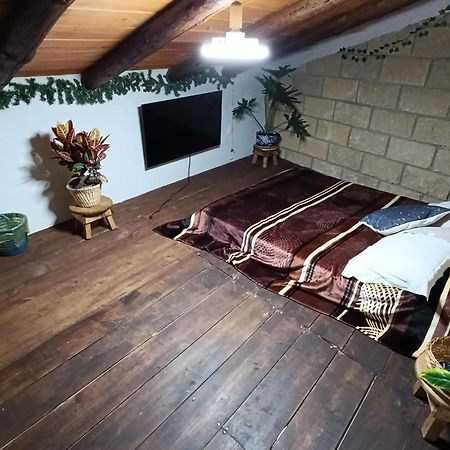 Cabana Conde Eidrien Хуаска де Окампо Екстериор снимка