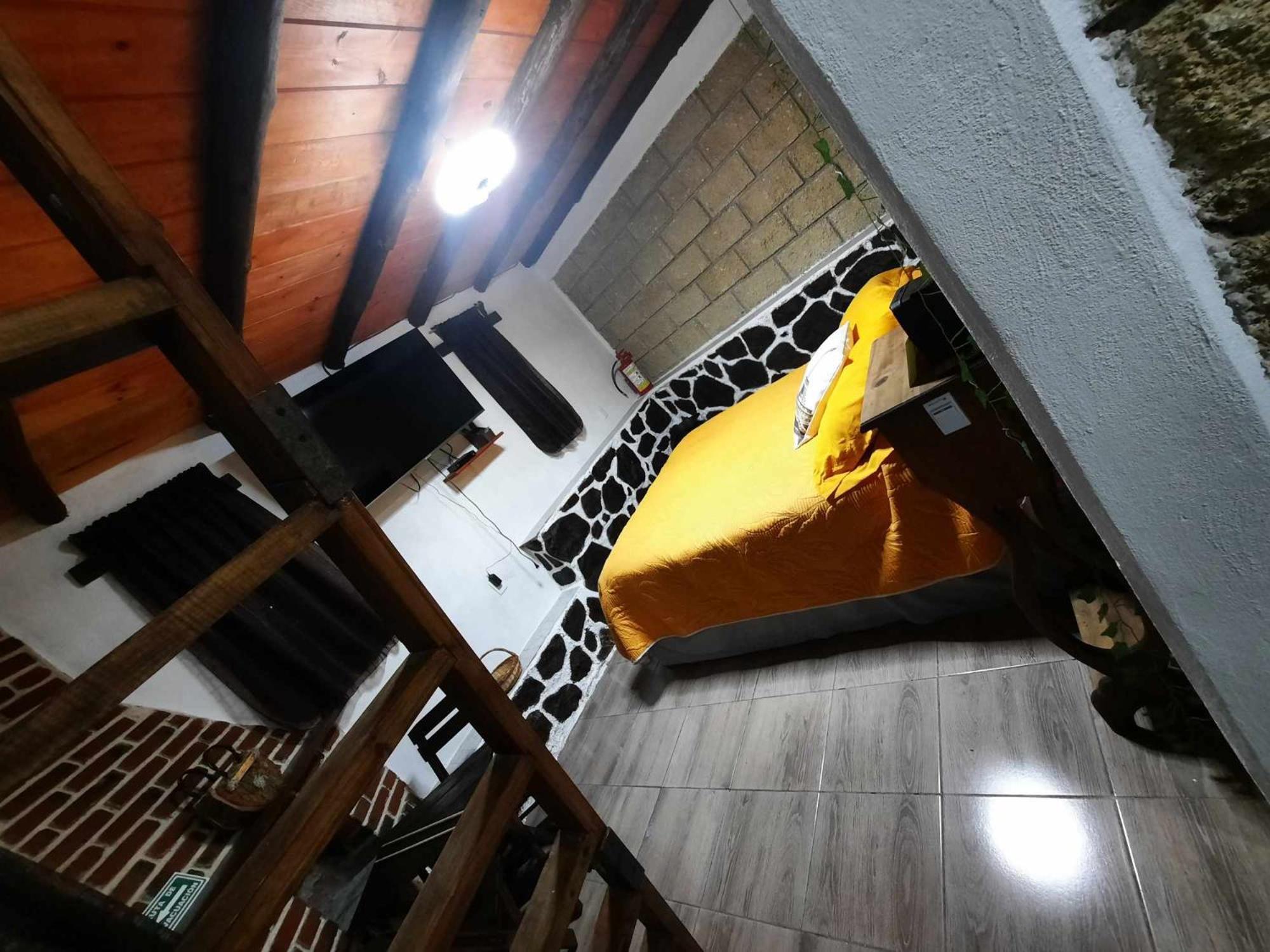 Cabana Conde Eidrien Хуаска де Окампо Екстериор снимка