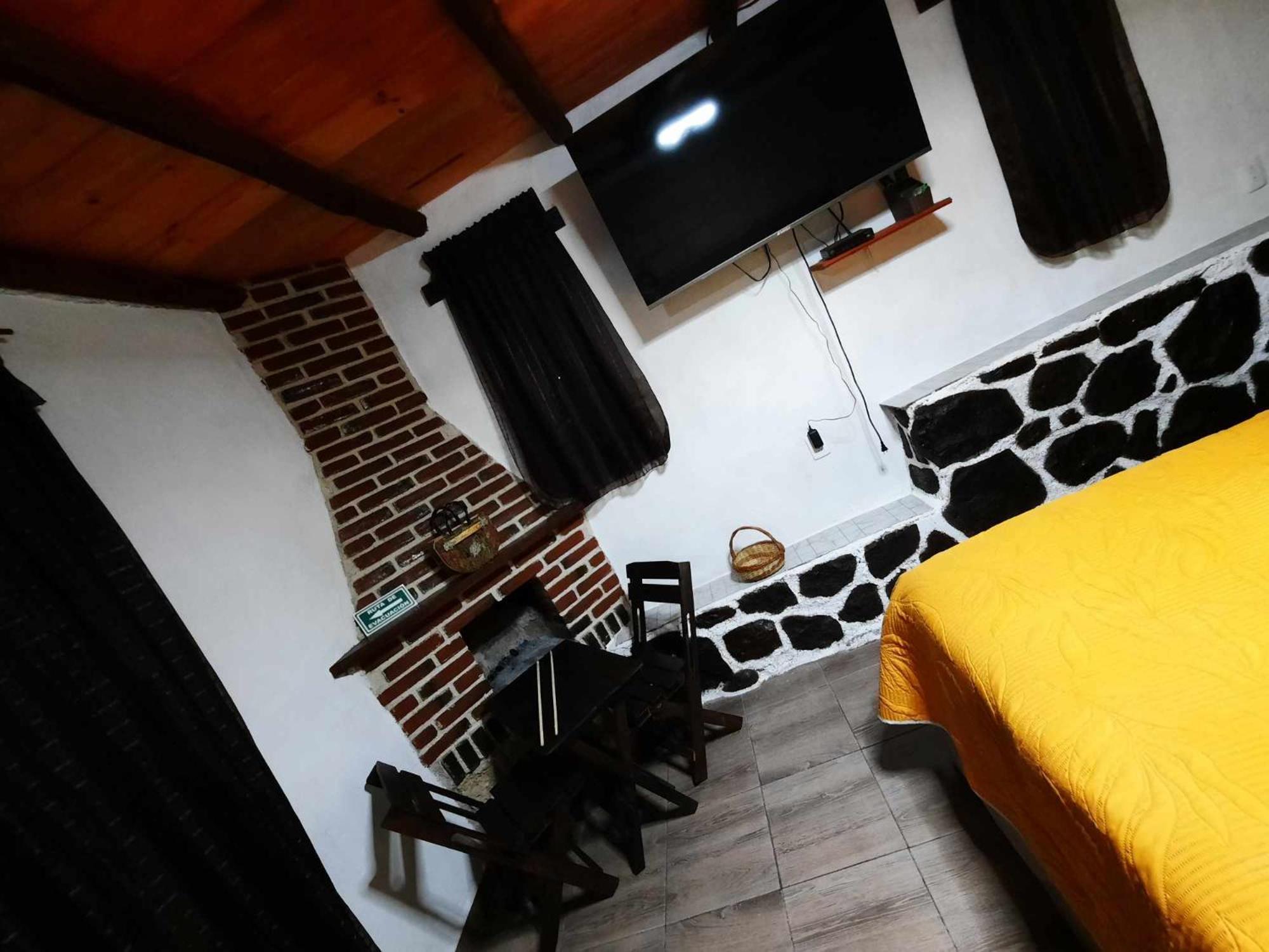 Cabana Conde Eidrien Хуаска де Окампо Стая снимка
